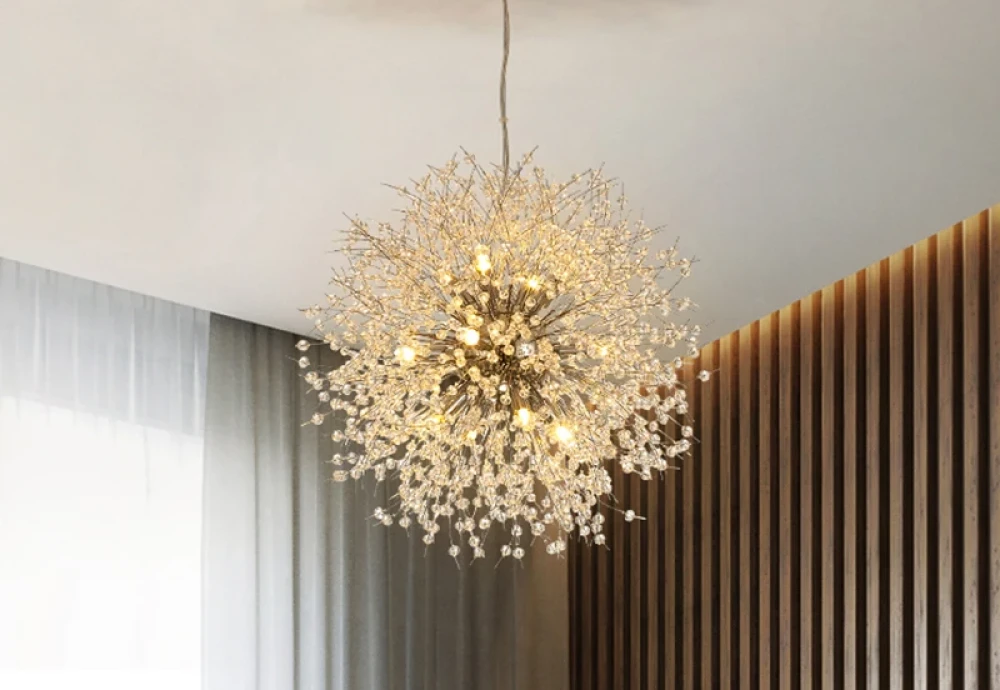 bohemian crystal chandelier